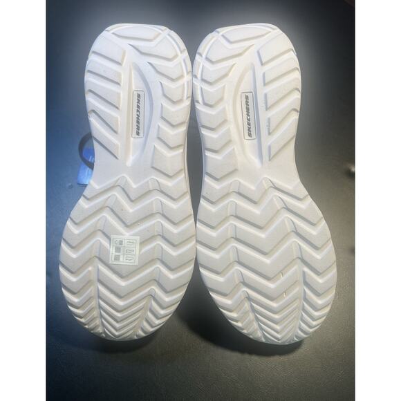 Skechers Shoes D’Lux Ultra Men’s 10.5 Black White main image 10